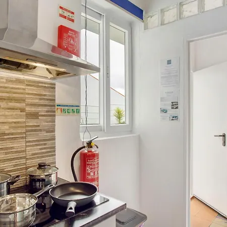 Lägenhet Pool Front Caniço