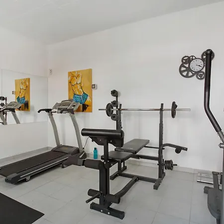 Pool Front Lägenhet Caniço