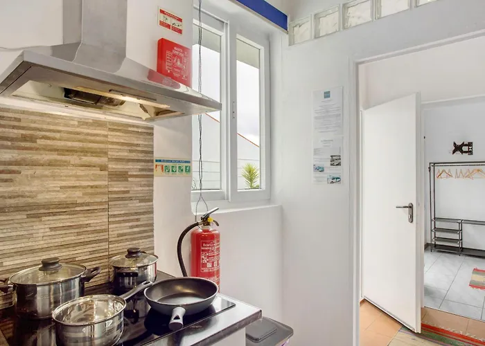 Διαμέρισμα Pool Front Caniço