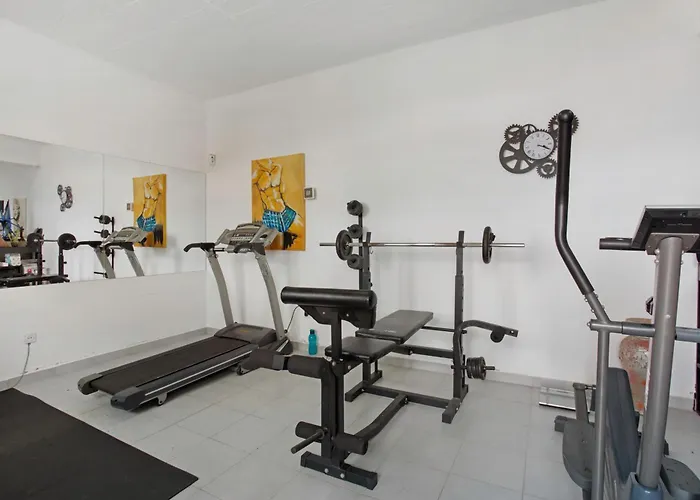 Pool Front Διαμέρισμα Caniço